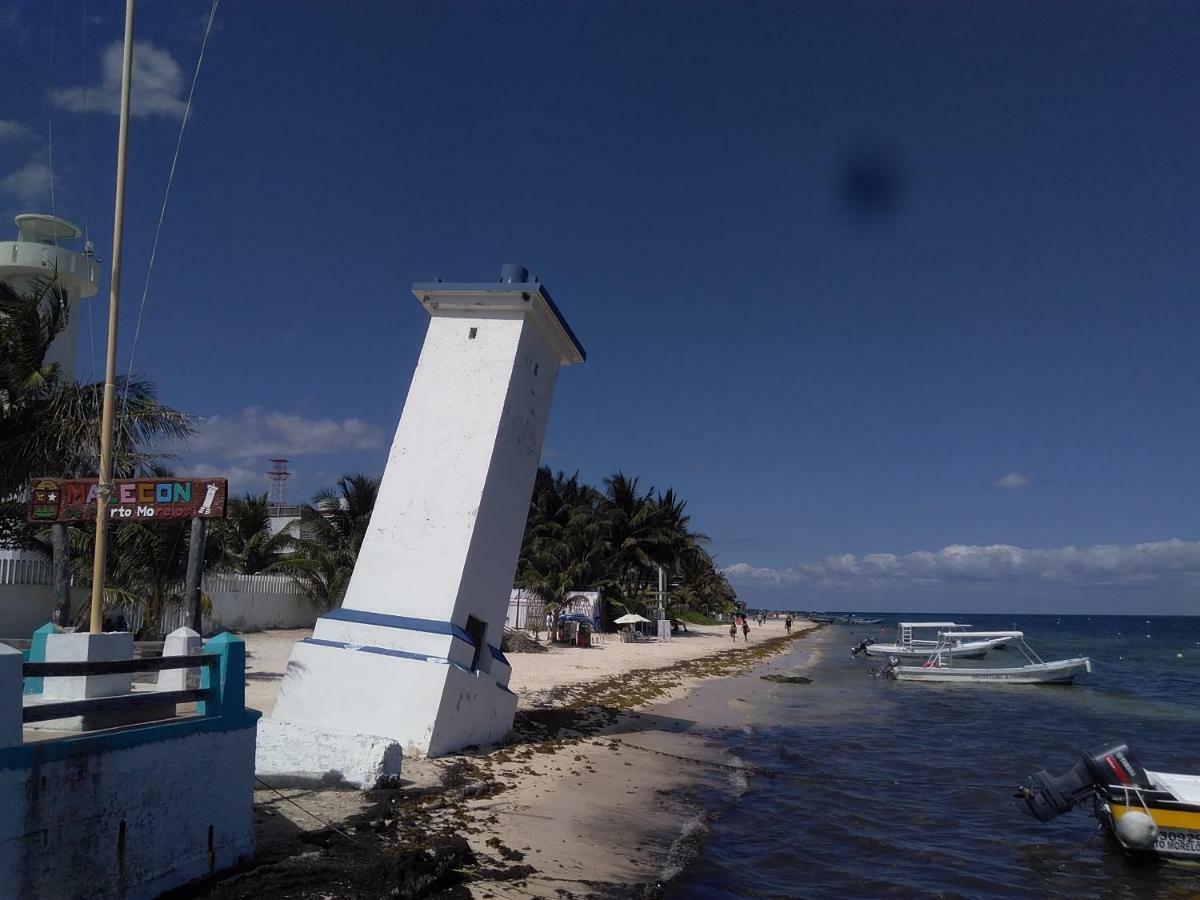 Los Balcones Puerto Morelos Exterior photo