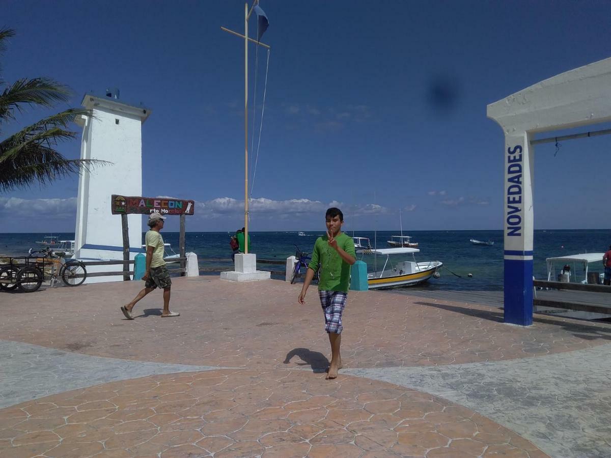 Los Balcones Puerto Morelos Exterior photo