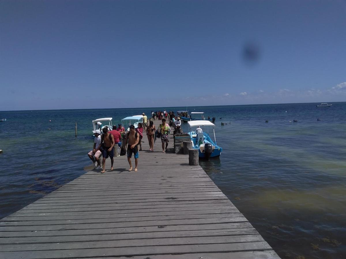 Los Balcones Puerto Morelos Exterior photo